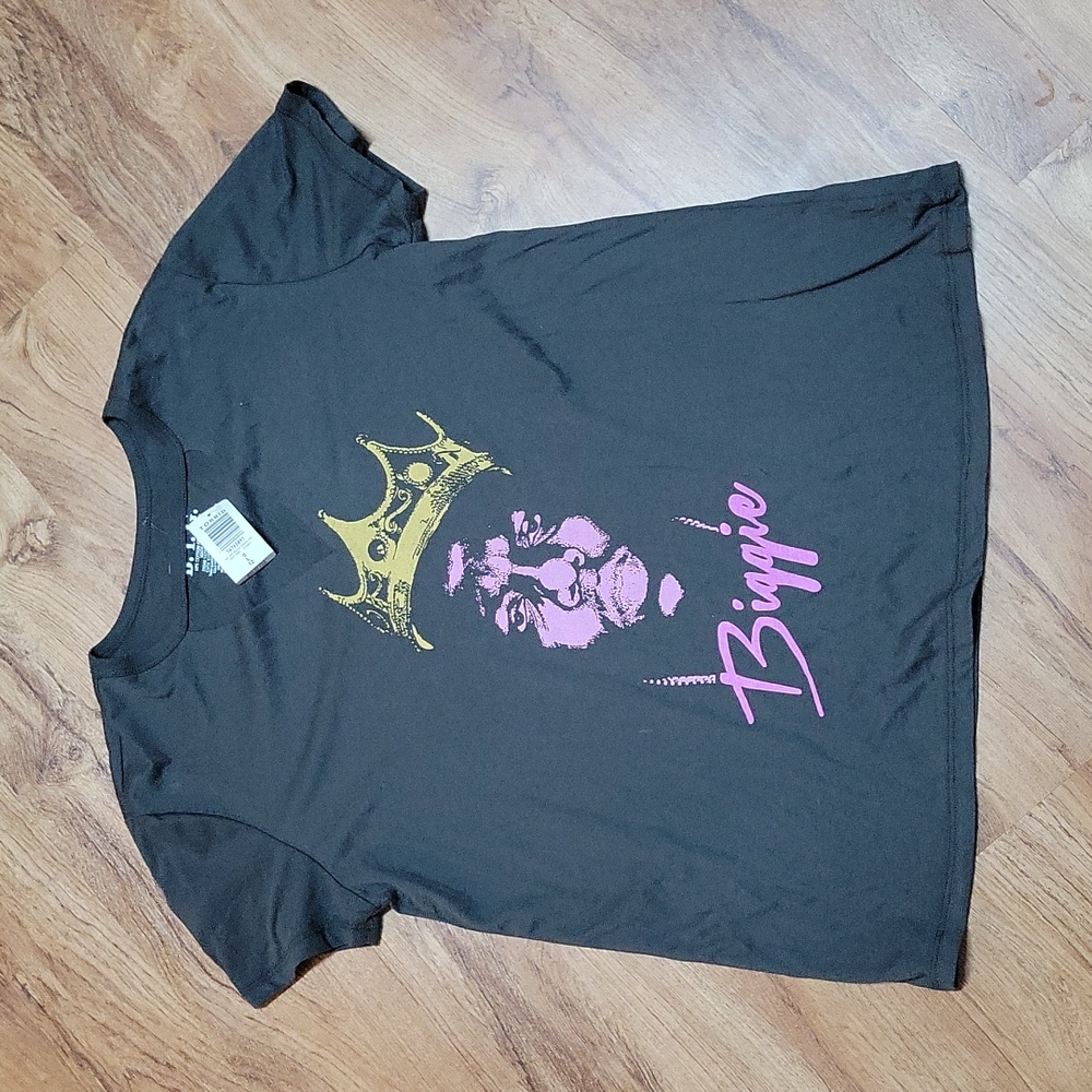 Torrid Biggie Shirt